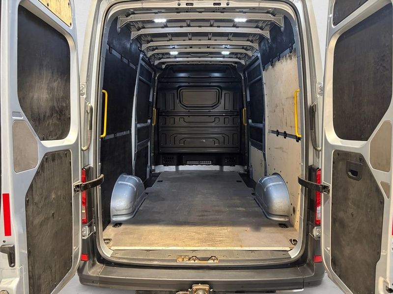 Volkswagen Crafter bild 4
