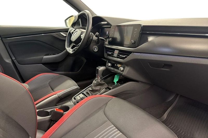 Skoda Kamiq bild 7