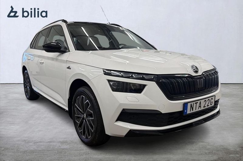 Skoda Kamiq bild 6