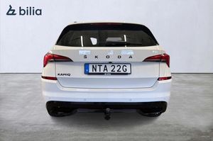 Skoda Kamiq bild 3