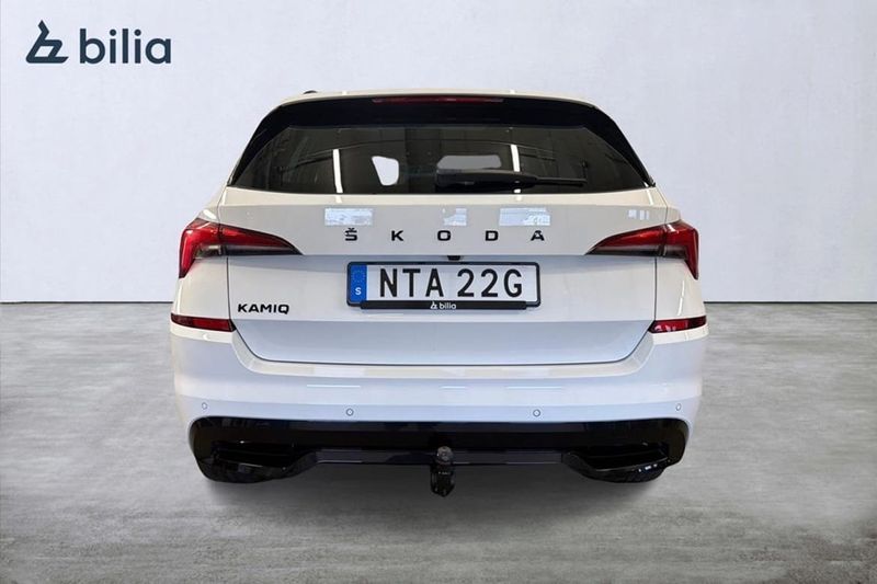 Skoda Kamiq bild 3