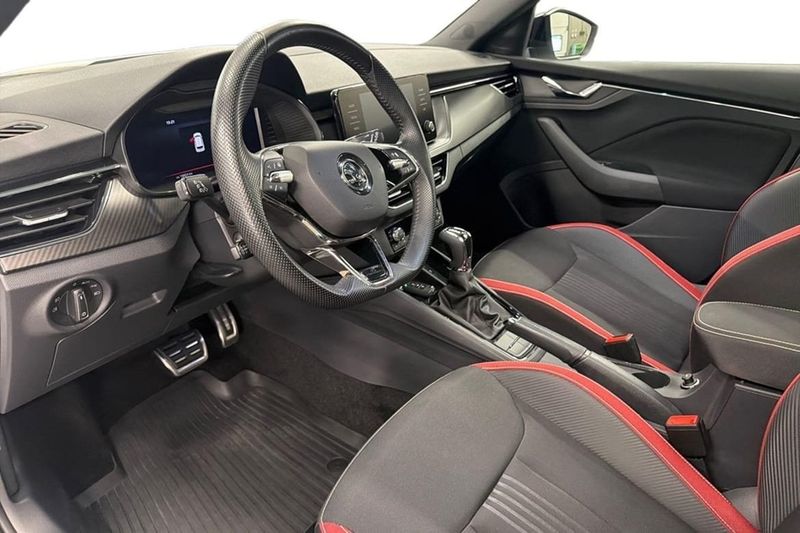 Skoda Kamiq bild 10