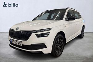 Skoda Kamiq bild 1