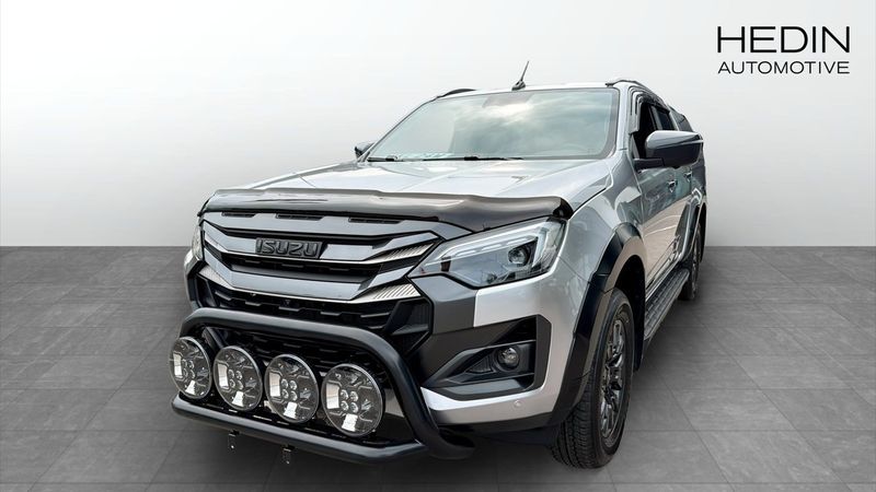 Isuzu D-Max bild 9