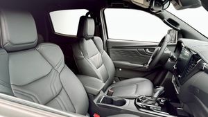Isuzu D-Max bild 4