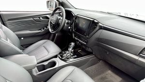 Isuzu D-Max bild 3