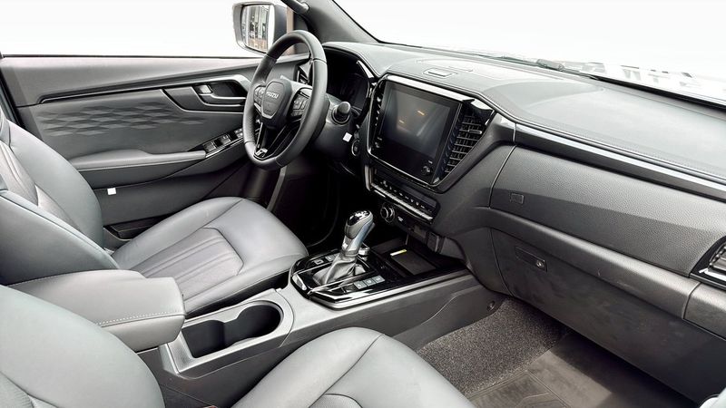 Isuzu D-Max bild 3