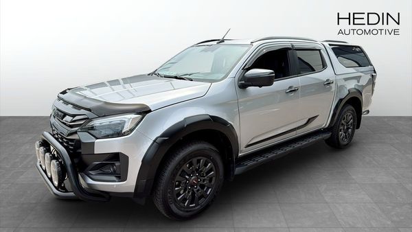 Isuzu D-Max XRX 2,2 4WD CNG Double Cab Facelift Work Edition - 2026