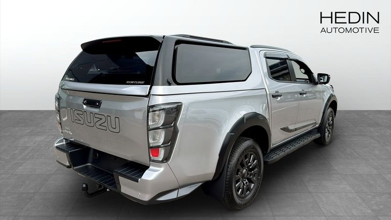 Isuzu D-Max bild 7