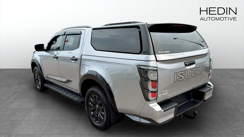 Isuzu D-Max bild 2