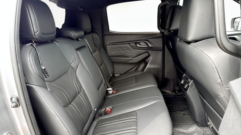 Isuzu D-Max bild 5