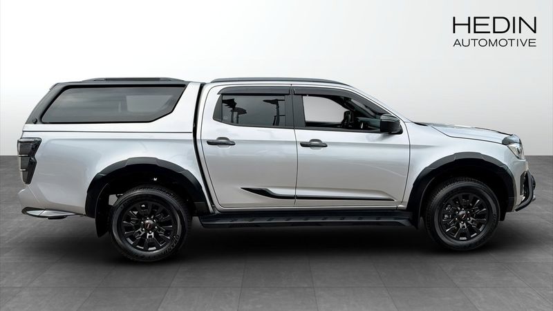 Isuzu D-Max bild 6