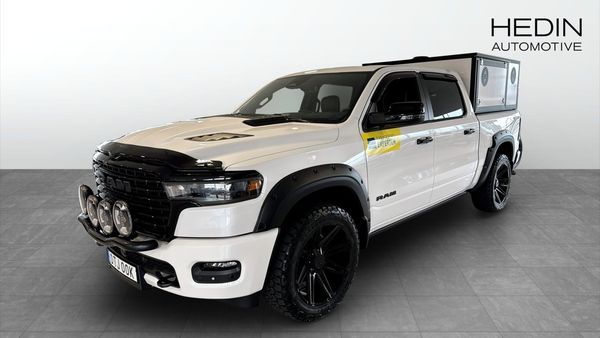 Dodge 1500 RAM Laramie WT Metall Jakt Edition Premium 3.0L 0% RÄN - 2025