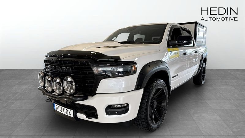 Dodge 1500 bild 9