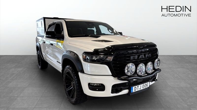 Dodge 1500 bild 8