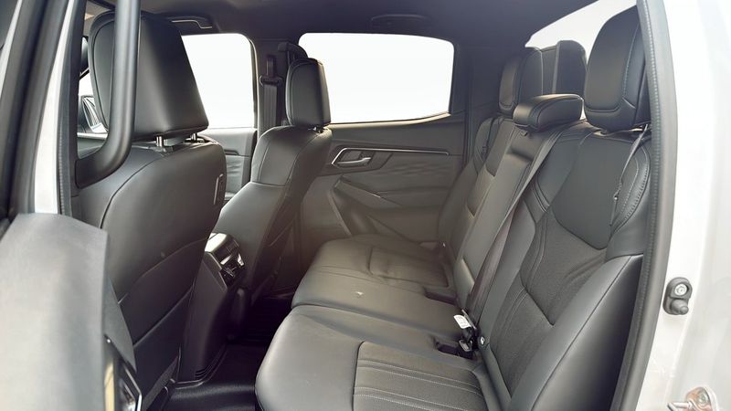 Isuzu D-Max bild 5