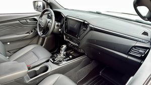Isuzu D-Max bild 3