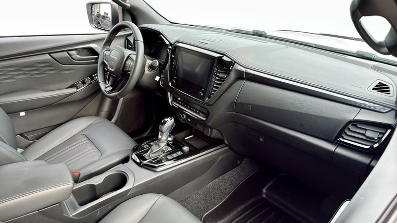 Isuzu D-Max bild 3