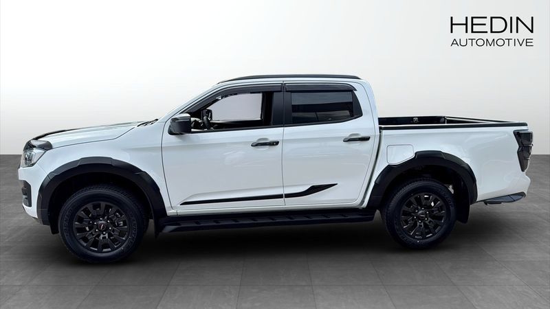Isuzu D-Max bild 6