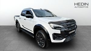 Isuzu D-Max bild 9