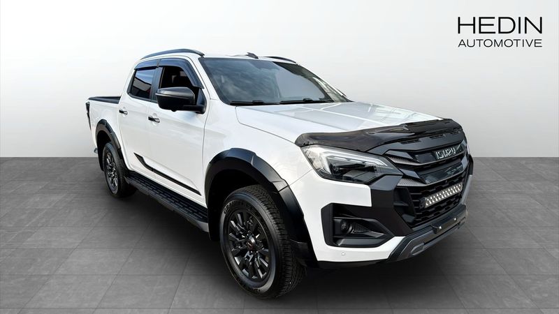 Isuzu D-Max bild 9