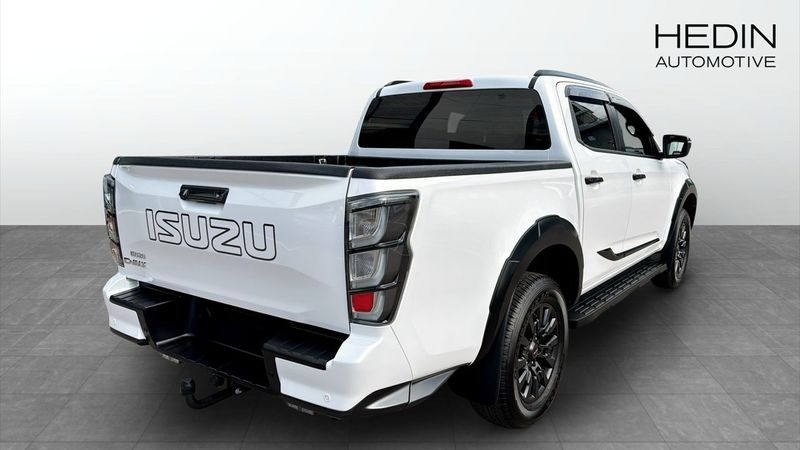 Isuzu D-Max bild 2