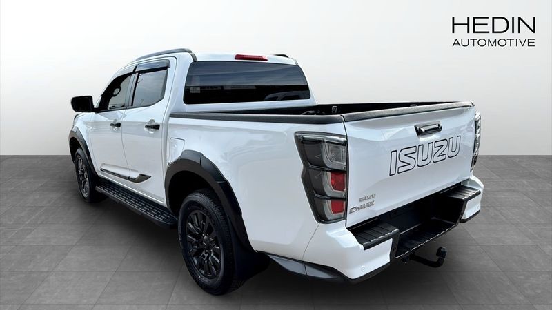 Isuzu D-Max bild 7