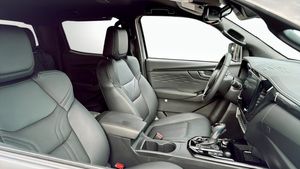 Isuzu D-Max bild 4