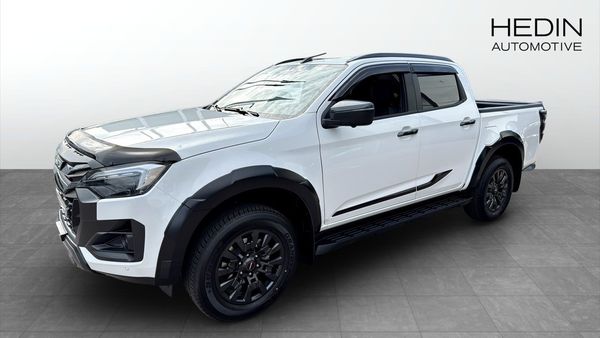 Isuzu D-Max XRX 2,2 4WD CNG Double Cab Facelift - 2026
