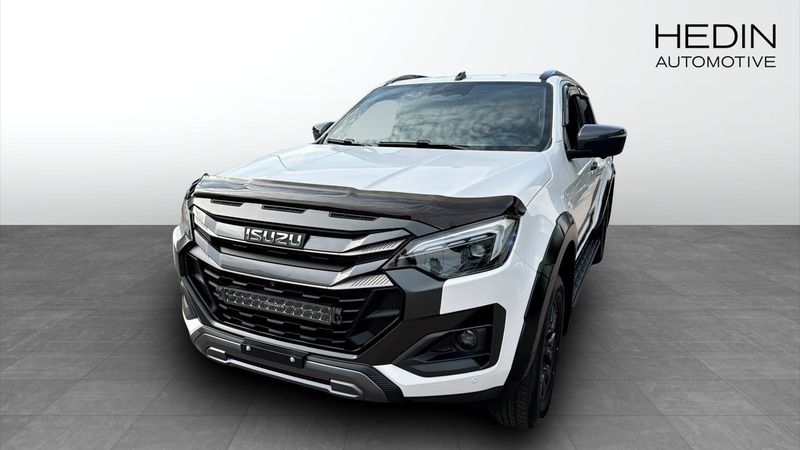 Isuzu D-Max bild 8
