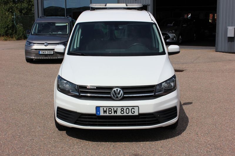 Volkswagen Caddy bild 7