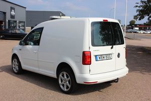 Volkswagen Caddy bild 13