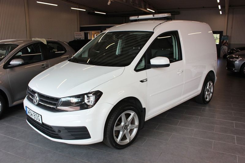 Volkswagen Caddy bild 18