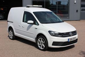 Volkswagen Caddy bild 1