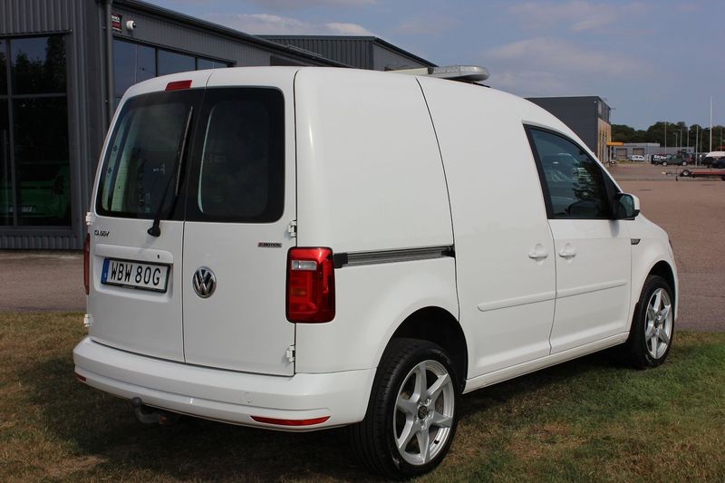 Volkswagen Caddy bild 15