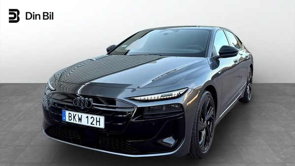 Audi A6 e-tron Sportback e-tron 210 KW - 2026