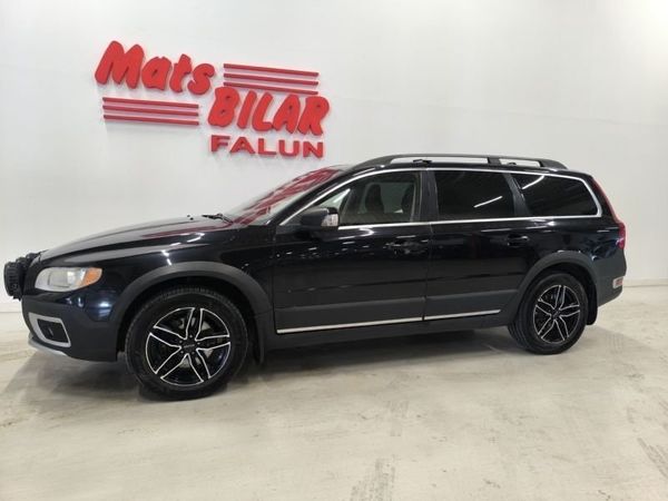 Volvo XC70 D5 205 Hk Momentum 4x4 Automat - 2010