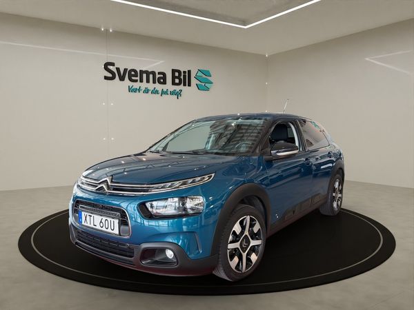 Citroen C4 Cactus PT 130 Hk Shine Automat - 2020