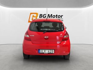 Hyundai i20 bild 5