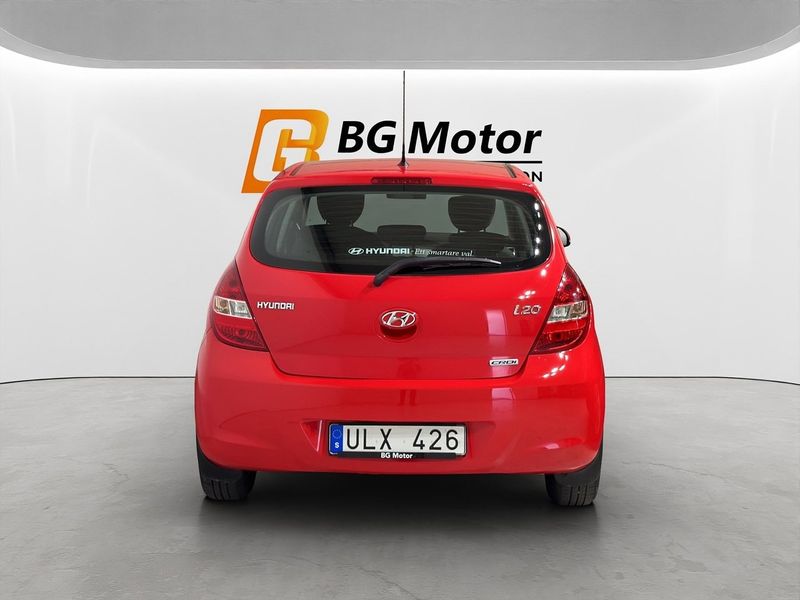 Hyundai i20 bild 5