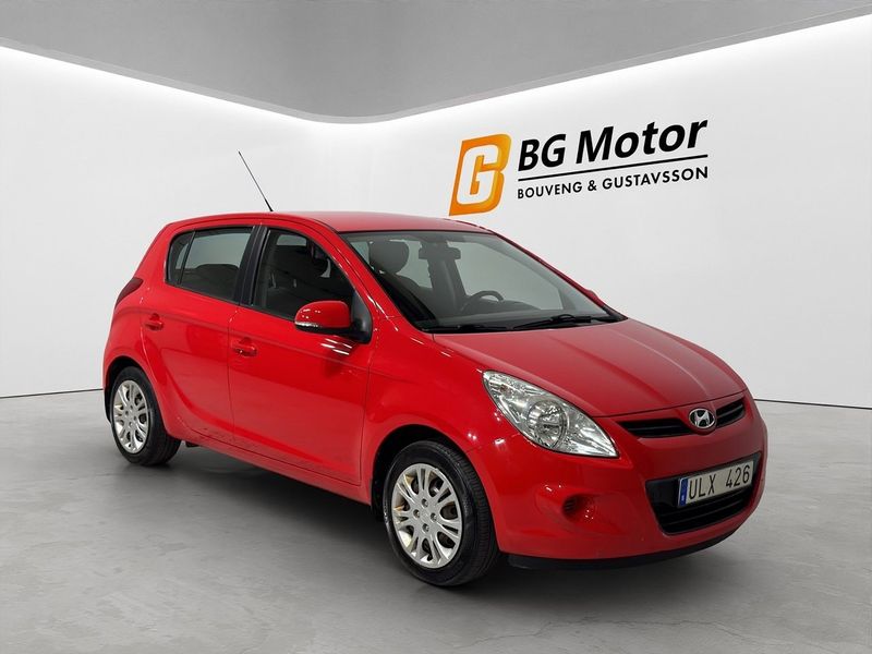 Hyundai i20 bild 6