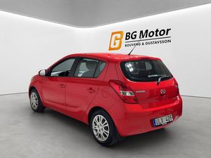 Hyundai i20 bild 7