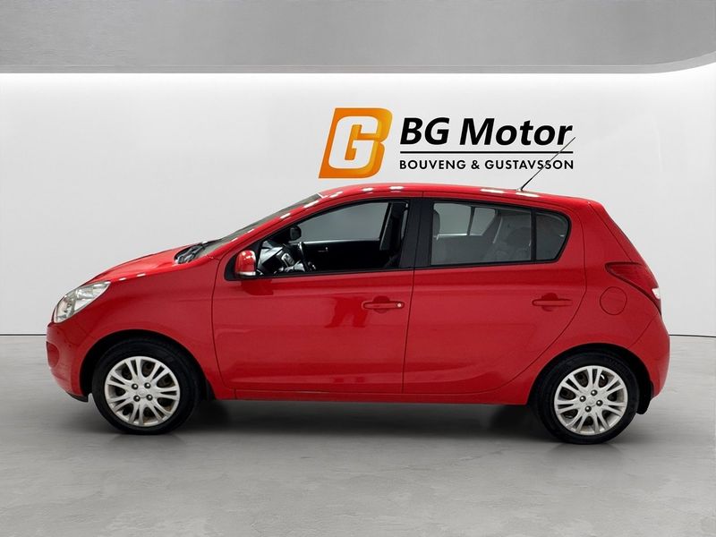 Hyundai i20 bild 8