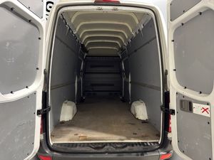 Mercedes Sprinter bild 11