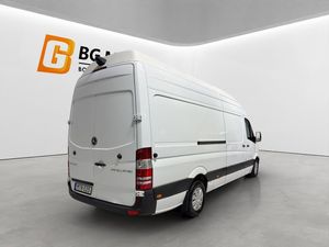Mercedes Sprinter bild 4