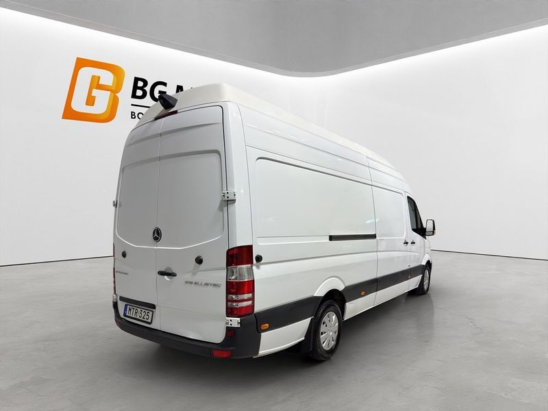 Mercedes Sprinter bild 4
