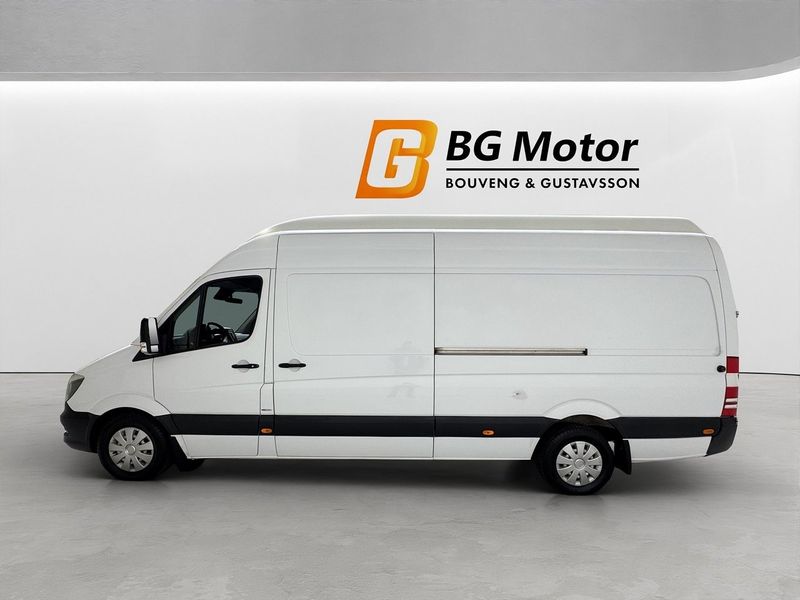 Mercedes Sprinter bild 8