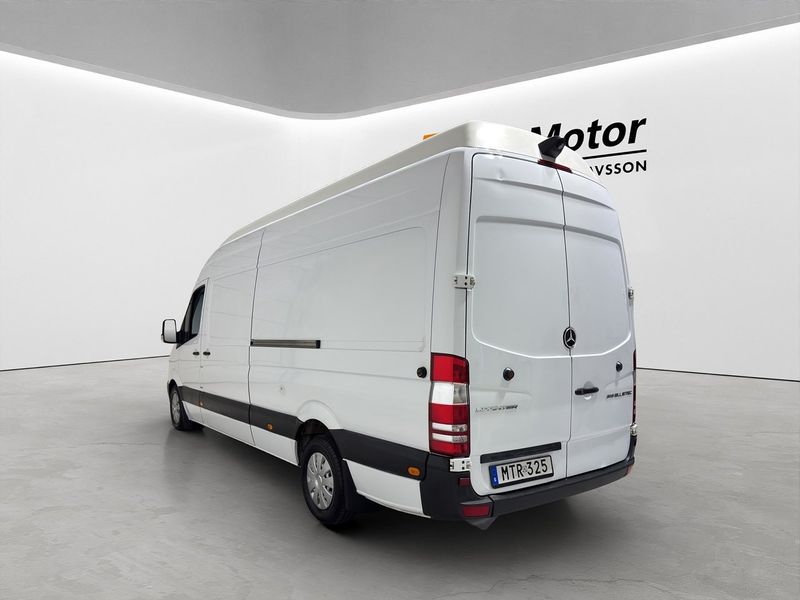 Mercedes Sprinter bild 7