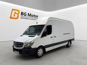 Mercedes Sprinter bild 1