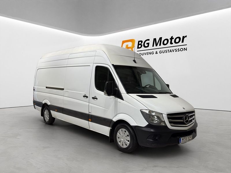 Mercedes Sprinter bild 6